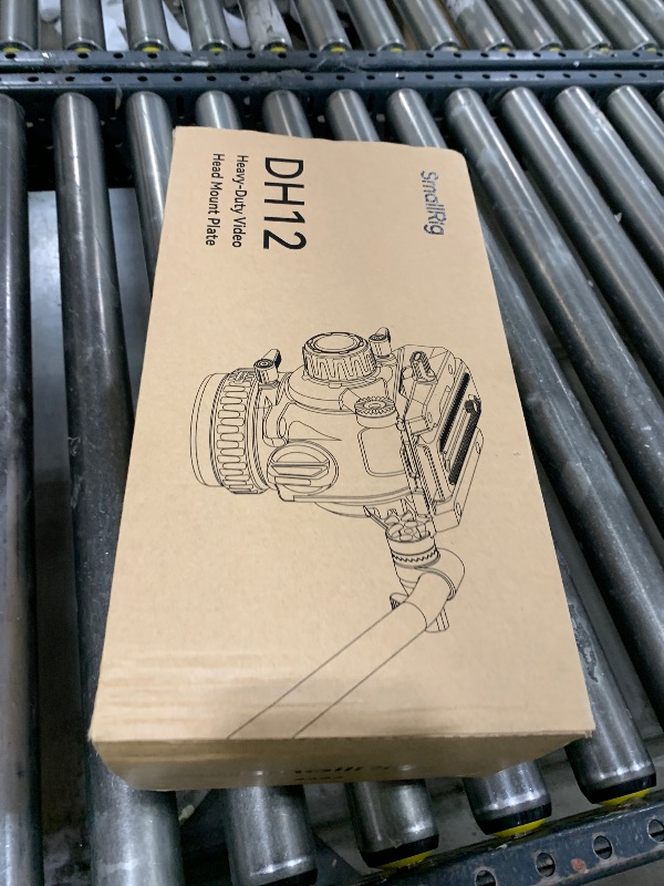 Photo 1 of SMALLRIG DH12 Fluid Video Head