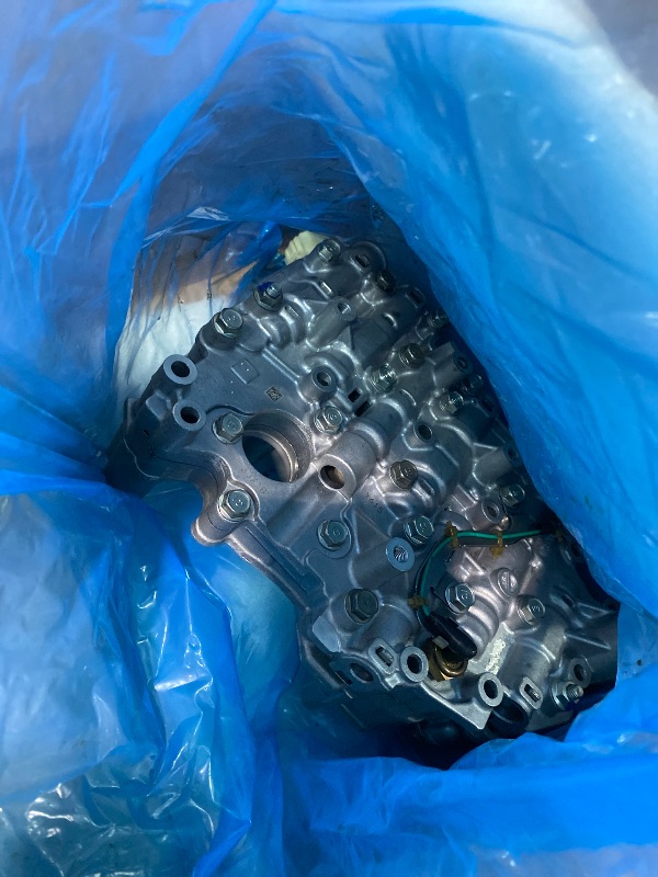 Photo 1 of CAC JF015 RE0F11A CVT Valve Body Kit