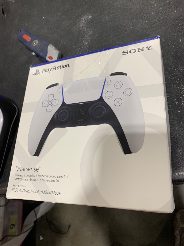 Photo 1 of PlayStation DualSense™ Wireless Controller - for PS5, PC, MAC & Mobile