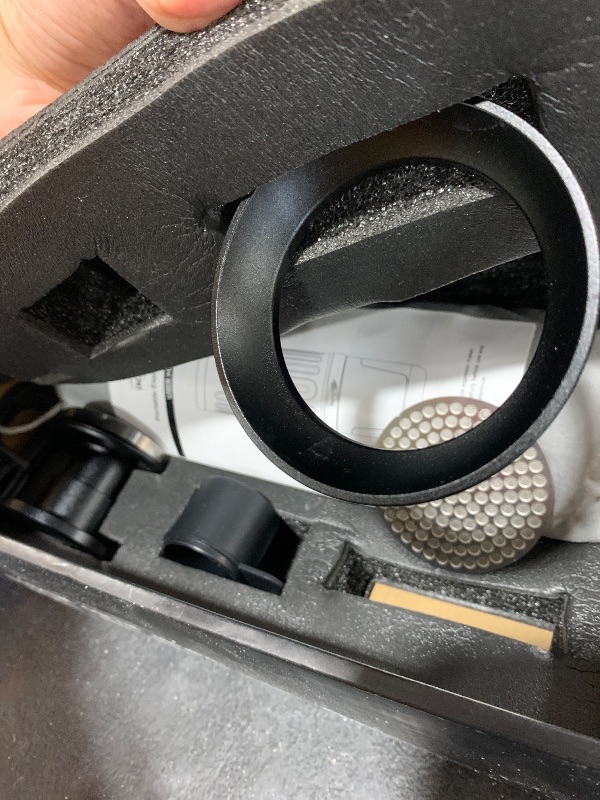 Photo 1 of IKAPE K2 Pro Portable Espresso Machine with Bluetooth APP & 58mm Portafilter