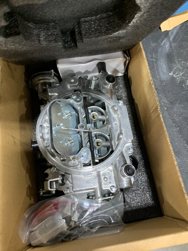 Photo 1 of YIUIY Carburetor for Chevy, Ford, GMC