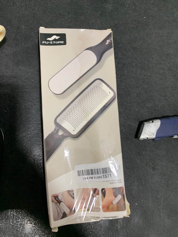 Photo 1 of Fu Store 2 Pack Foot Files