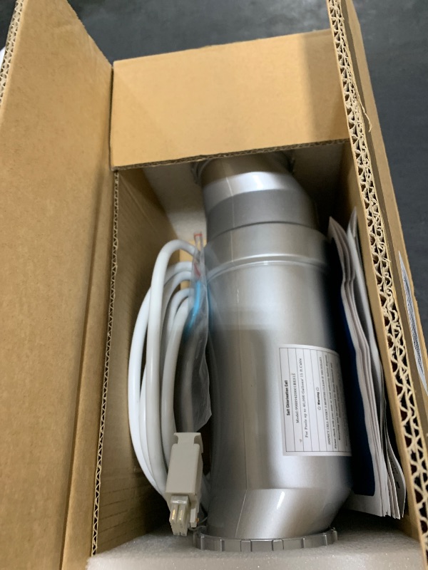 Photo 1 of Palvo T-15 Salt Cell for Pool Chlorinator - 40,000 Gallons