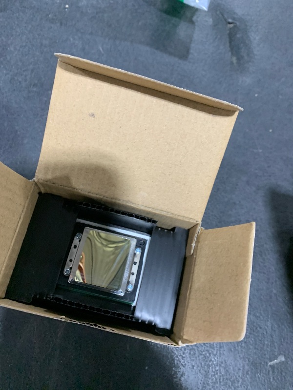 Photo 1 of Acyoyava XP600 Printhead Black