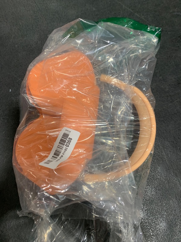 Photo 1 of Apple AirPods Max 2 Wireless Over-Ear Headphones – Orange