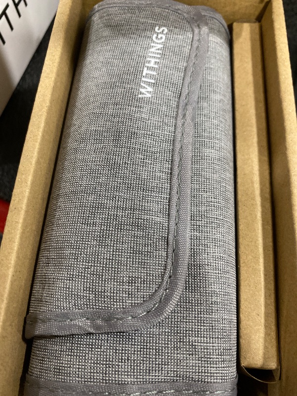 Photo 1 of Withings BPM Connect Blood Pressure Monitor