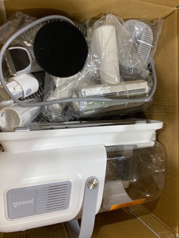 Photo 1 of Pecute 7-in-1 Dog Grooming Vacuum & Dryer