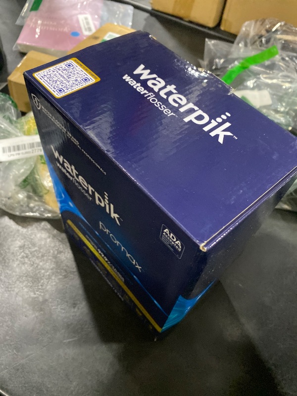 Photo 1 of Waterpik Promax Countertop Water Flosser