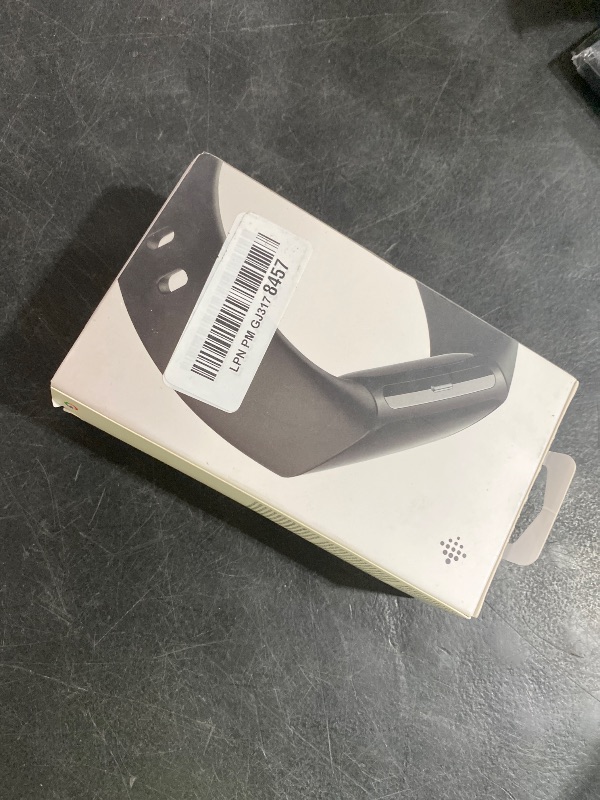 Photo 1 of Fitbit Charge 6 Fitness Tracker Bundle - Black