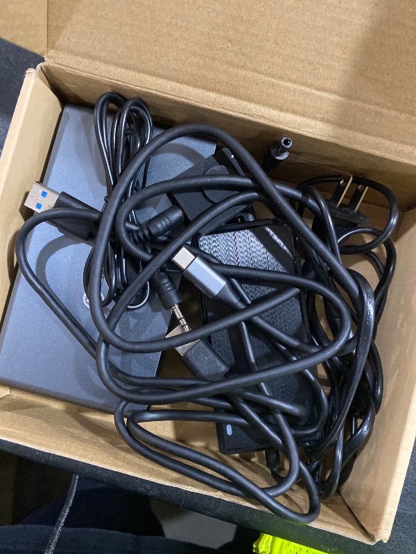Photo 1 of DGYBDFC KVM Switch 2 Monitors Grey