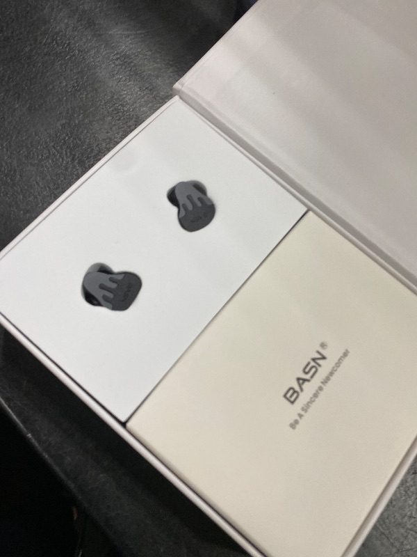 Photo 1 of BASN BmasterX 6-Driver Wired In-Ear Monitors