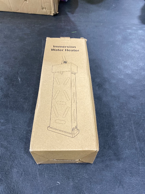 Photo 1 of Titikula Immersion Water Heater with Controller, 1800W
