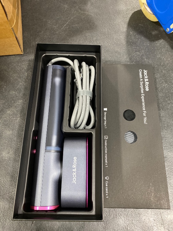 Photo 1 of Jack & Rose K1 Travel Steamer & Iron