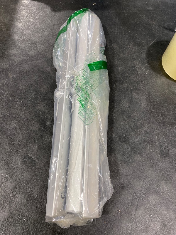 Photo 1 of EZVALO 17-Inch LED Under-Cabinet Lights, Motion Sensor, 3 Modes, Silver