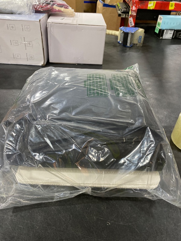 Photo 1 of lufebut Dog Car Seat Cover for Back Seat