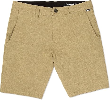 Photo 1 of Volcom Men's Regular Frickin Cross Shred 20" Hybrid Water Repellent Short