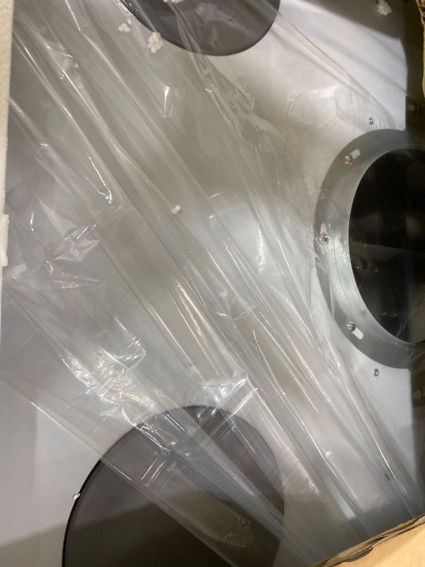 Photo 1 of Pacific Range Hood, 900 CFM, 30 Inches, Stainless Steel, Auto Heat Cleaning, 3-way ducting options, PW2300HAS