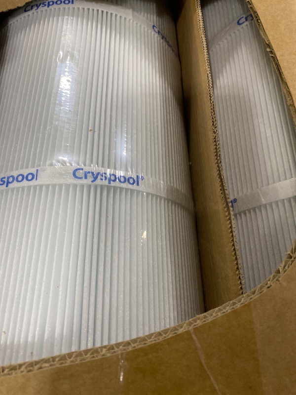 Photo 1 of Cryspool CCP520 Pool Filter Cartridge