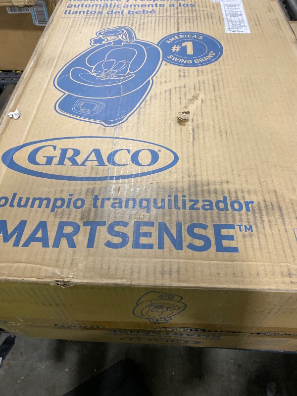 Photo 1 of Graco SmartSense Baby Swing - Rori
