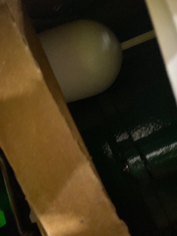 Photo 1 of Zoeller M98 Sump Pump - 1/2 HP, Cast Iron, LED Plug