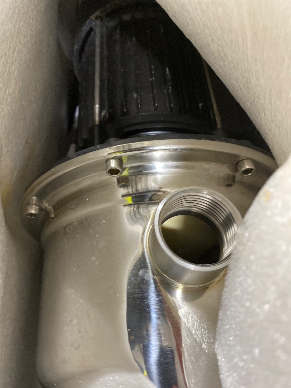 Photo 1 of Anrain 3/4 HP Water Pressure Booster Pump
