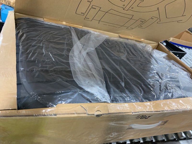 Photo 1 of 3W Tesla Model Y Juniper Floor Mats