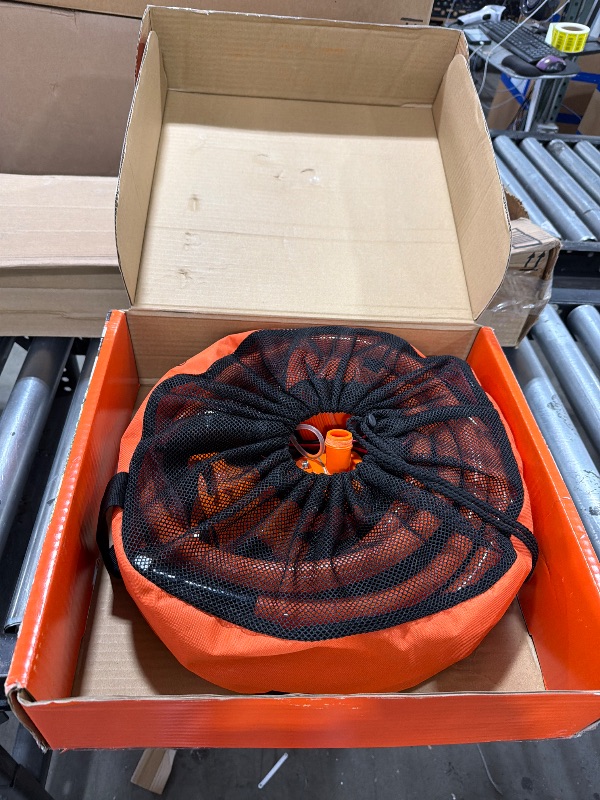 Photo 1 of Camco Rhino Camper/RV Sewage Macerator Pump Kit - Features Run Dry Protection and High Temp Protection - Compatible w/4”, 3.5” & 3” Sewer Outlets - Designed w/Self-Priming 12 Volt DC Motor (39040)