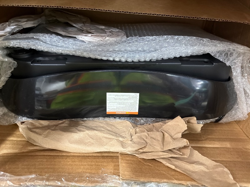 Photo 1 of Merach V33 Pro Vibration Plate Exercise Machine with Touchscreen, 99 Speeds