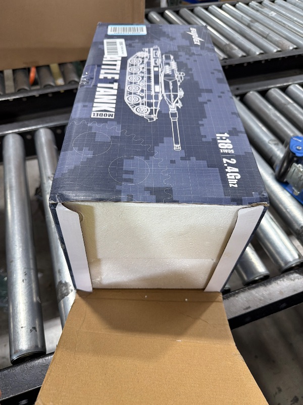 Photo 1 of Supdex 1:18 Leopard II RC Tank