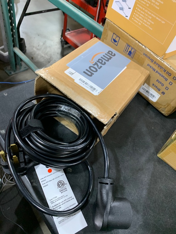 Photo 1 of amp generator extension cord
