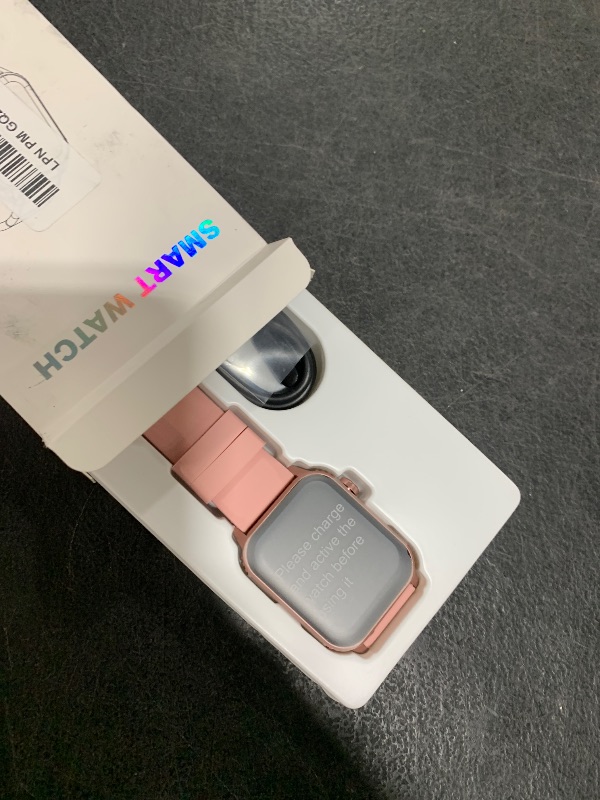 Photo 1 of TRAUSI IP67 Smartwatch