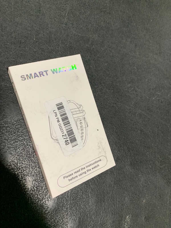 Photo 1 of TRAUSI IP67 Smartwatch