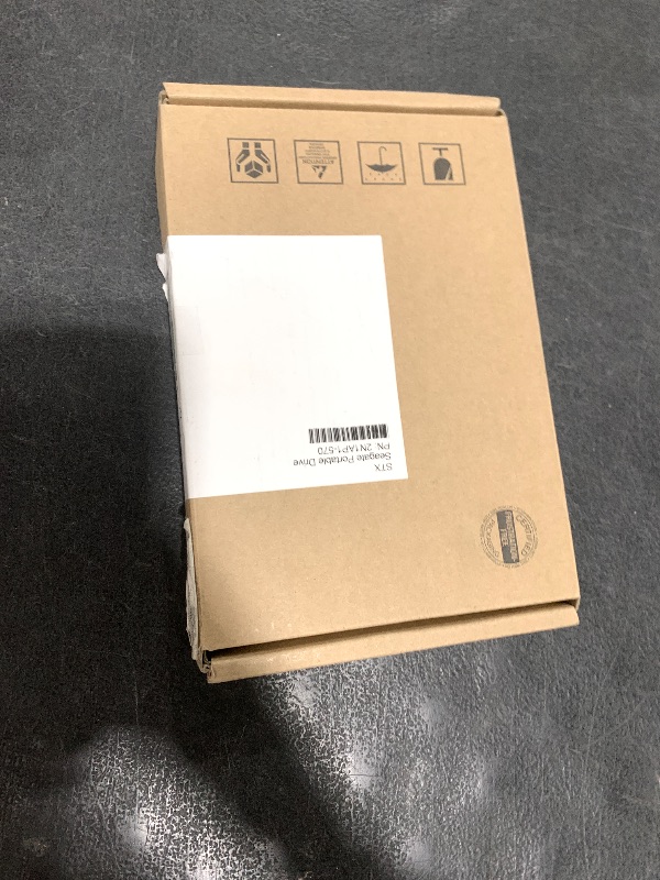 Photo 1 of Seagate Portable 1TB External Hard Drive USB 3.0
