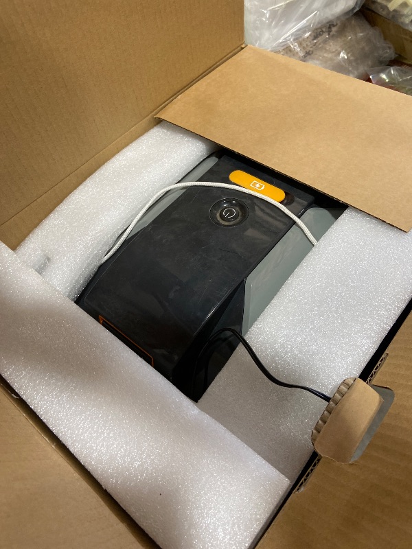 Photo 1 of Zebary Cordless Pool Vacuum