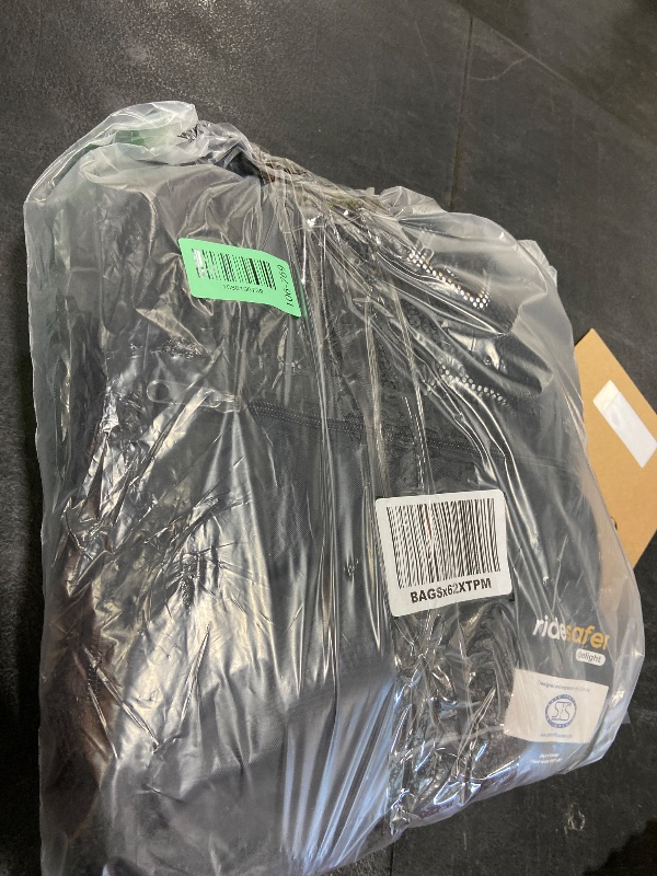 Photo 1 of RideSafer Gen 5 Child Safety Vest - X-Large Black