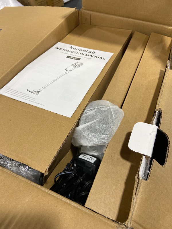 Photo 1 of XenonLab Cordless Vacuum Cleaner