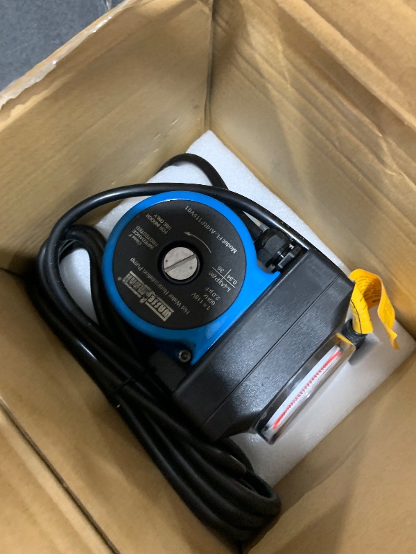 Photo 1 of Wassermann Instant Hot Water Recirculating Pump Kit