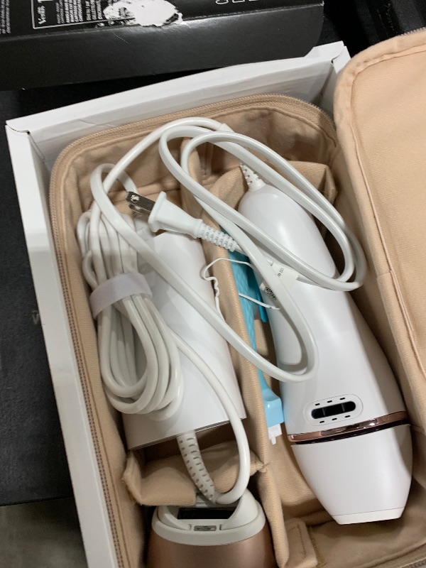 Photo 1 of Braun Skin i·Expert Pro 7 IPL Hair Removal Device