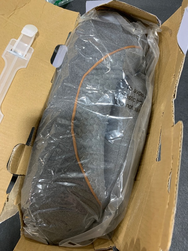 Photo 1 of KITCADA Cordless Neck Massage Pillow with Heat