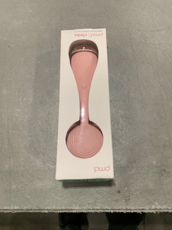 Photo 1 of PMD Beauty Clean Facial Cleansing Brush - Sonic Technology, Blush