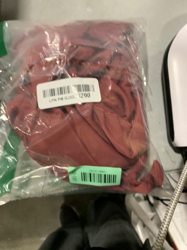 Photo 1 of Century Star Maternity Swimsuit Deep Red XL