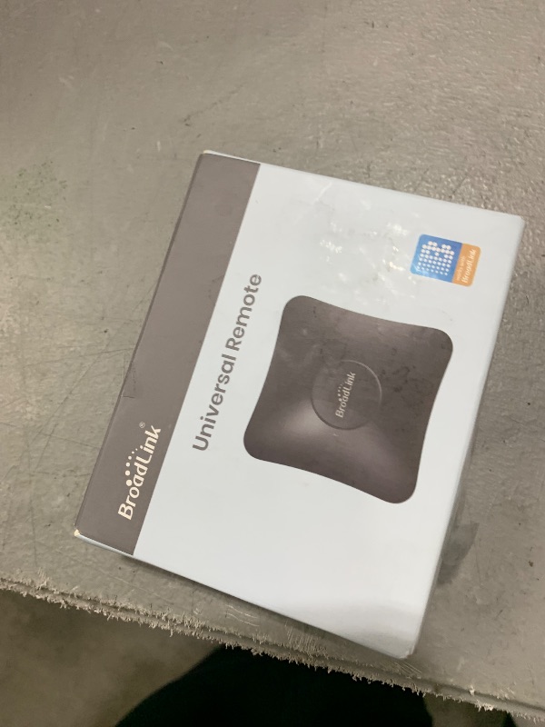 Photo 1 of BroadLink RM4 pro Universal Remote Hub