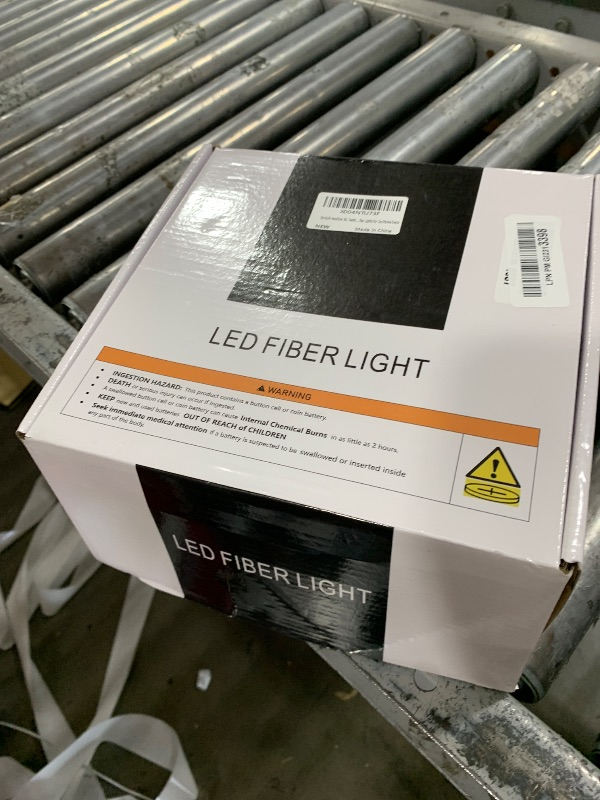 Photo 1 of WEBUPAR 16W Starlight Headliner Kit