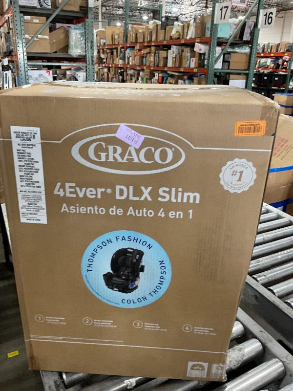 Photo 1 of Graco Turn2Me 3-in-1 Convertible Car Seat