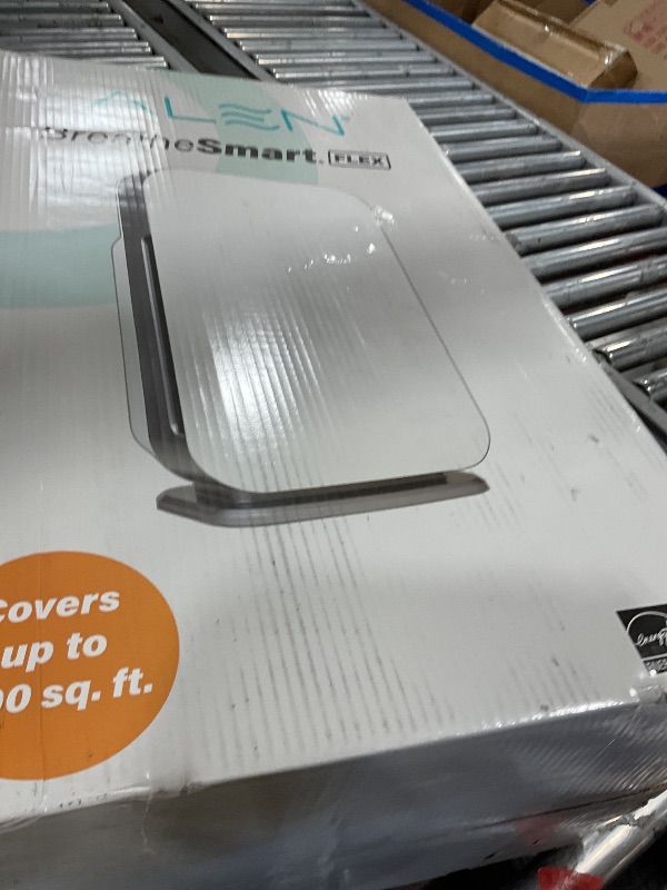 Photo 1 of Alen Flex Hepa Air Purifier, Pure Filter, Covers 1,400 Sq Ft