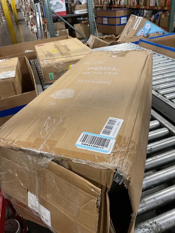 Photo 1 of FS-2005 60 Sq Ft DE Grid Pool Filter Replace Set Compatible with Unicel FS-2005, PFS3060, MicroClear DE6000, for Filbur FC-9550, for Hayward Pro-Grid DE6020/DEX6000DA, 30" Height, 7 Full + 1 Partial