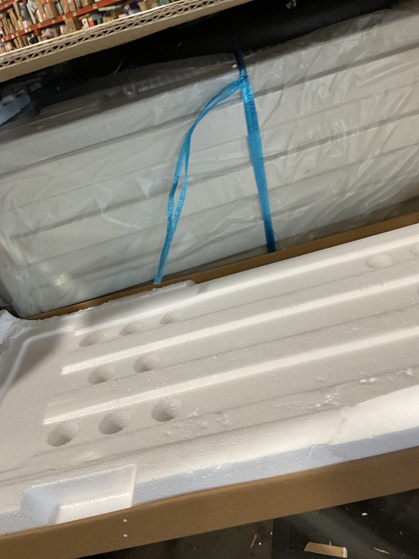Photo 1 of MAJOR DAMAGE------------------------------ZAFRO 24000BTU Mini Split Air Conditioner Heat Pump, 19 SEER2, 230 V