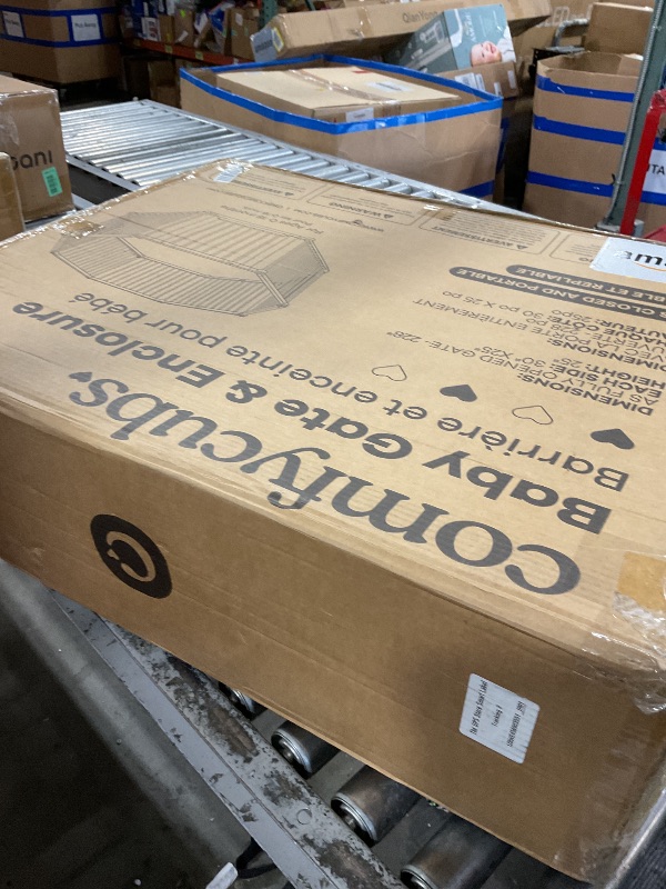 Photo 1 of Comfy Cubs Baby Gate Playpen