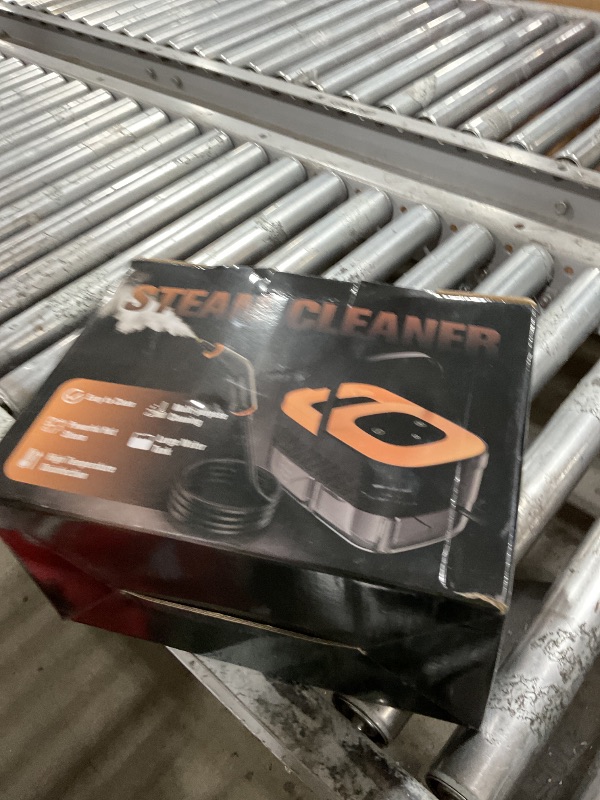 Photo 1 of WSRYYCC Portable Steam Cleaner, 1500W, 6-Level Adjustable Steam