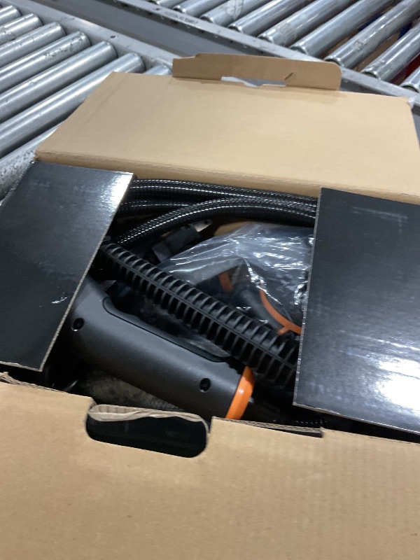 Photo 1 of WSRYYCC Portable Steam Cleaner, 1500W, 6-Level Adjustable Steam